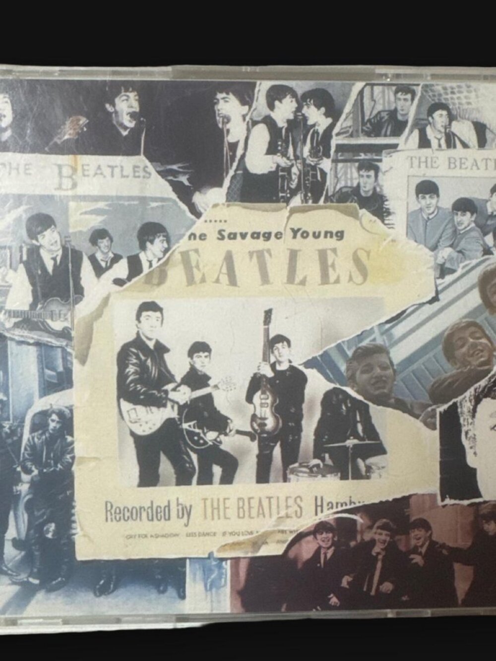 The Beatles Anthology 1 Two CD Set Jewel Case 1995